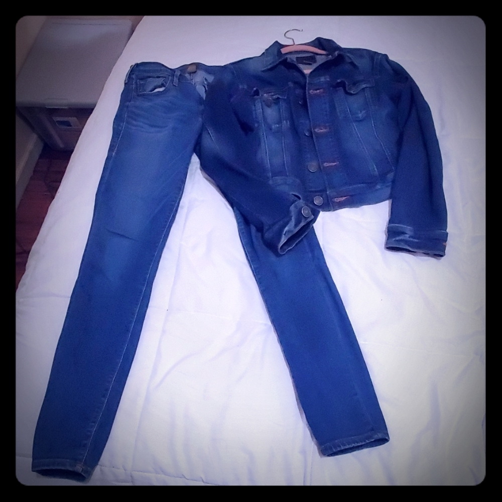Jean suite